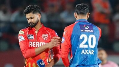 The IPL 2026 season will begin on March 28. (AFP)