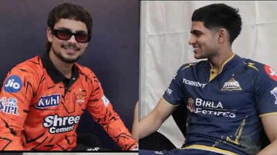 'I don't talk to half captains': Shubman Gill trolls Ishan Kishan; 'he wants to enter ODI, Test teams'