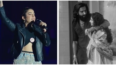 Jasmine Sandlas opened up about working on Ranveer Singh-starrer Dhurandhar The Revenge.