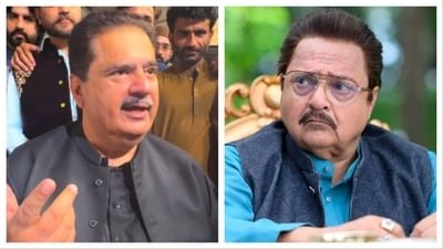Nabil Gabol claims he is facing trolling online after Dhurandhar 2 was released.