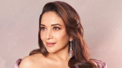 Madhuri Dixit has taken a commercial office space on lease in Mumbai’s Lower Parel for five years at a total rent of ₹2.81 crore. (Instagram/ Madhuri Dixit) Madhuri Dixit has taken a commercial office space on lease in Mumbai’s Lower Parel for five years at a total rent of ₹2.81 crore. (Instagram/ Madhuri Dixit)