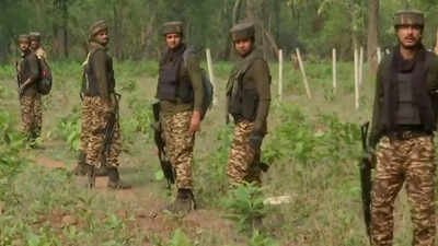 Deadline day sees dozens of Maoists lay down arms