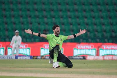 PSL controversy erupts! Shaheen Afridi under scanner after shocking rule violation