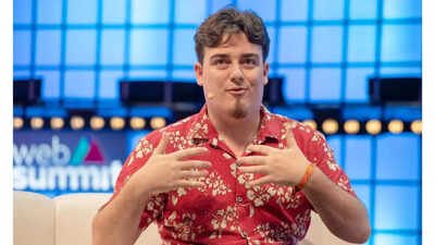 The story behind Palmer Luckey’s ‘firing’ from Facebook, the company he sold his startup for $2 billion