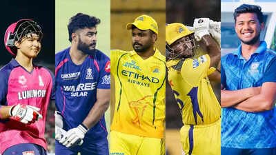 RR vs CSK, IPL 2026: 5 players to watch in today’s match