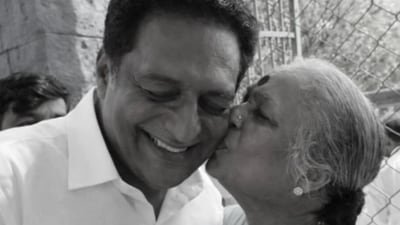 Prakash Raj's mother, Suvarnalatha, has died at the age of 86.