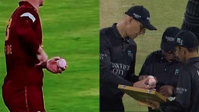 PSL 2026 opener sees ball turn 'pink', fans flood social media with memes - Watch