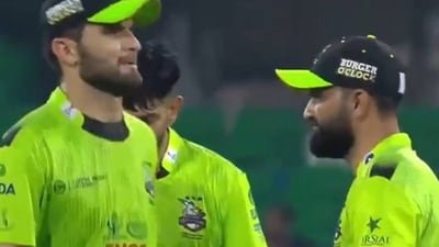 PSL rocked by ball-tampering scandal PSL rocked by ball-tampering scandal