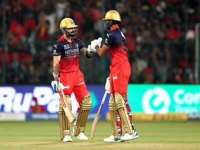 'Virat bhai’s only instruction was…': Padikkal reveals Kohli’s mantra in RCB’s chase
