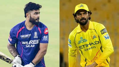 IPL match today, RR vs CSK: Team prediction, head-to-head, pitch report, Guwahati weather update