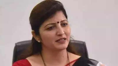 Rupali Chakankar Rupali Chakankar quits Maharashtra NCP women’s wing chief post amid astrologer Ashok Kharat link row