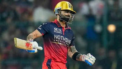 ‘Chasemaster’ Virat Kohli scripts IPL history, first to 4,000 in chases