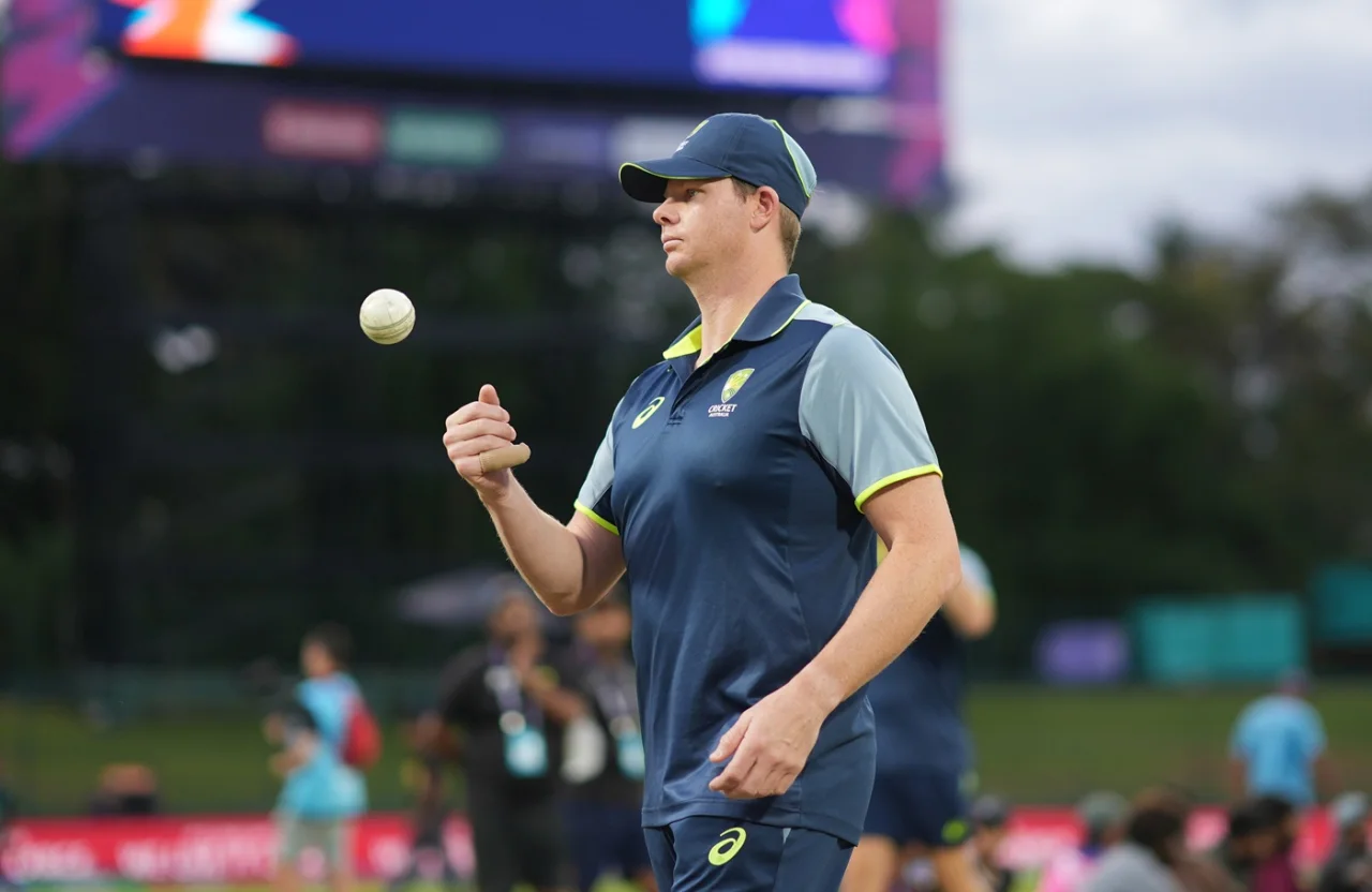 Steve Smith bowls first over since 2019 in PSL Eliminator