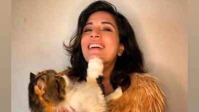 Richa Chadha on National Shelter Pet Day: Don’t buy pets, adopt them