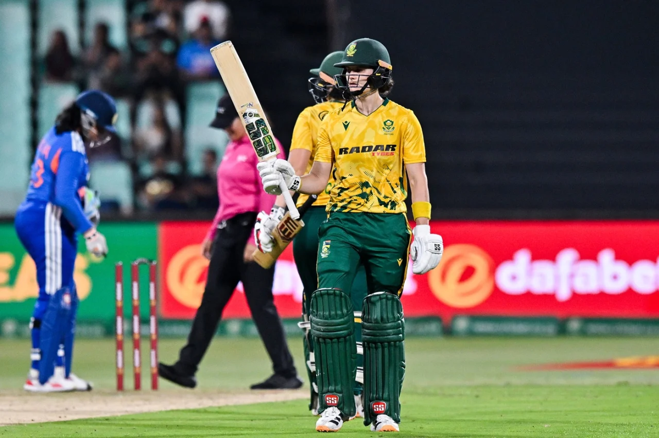 South Africa Women Beat India Women by 8 Wickets, Take 2-0 Series Lead