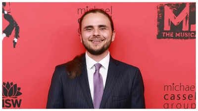 Prince Jackson on watching Michael Jackson’s biopic: Hopes it captures the ‘hard work and effort’ his father put in