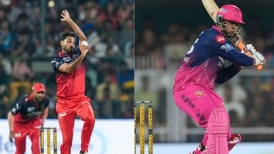 Bhuvneshwar Kumar was honest when asked about Vaibhav Sooryavanshi.