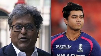 Lalit Modi made a huge prediction about Vaibhav Sooryavanshi.