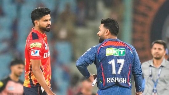 PBKS VS LSG, IPL 2026 LIVE Score: Shreyas Iyer's Punjab Kings face Lucknow Super Giants.