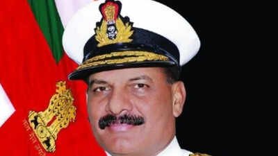 . 'Minutes away from striking Pakistan from sea': Navy chief Dinesh K Tripathi reveals key Operation Sindoor moment