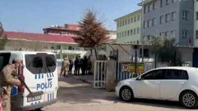 Picture source: X Turkey school shooting: 4 killed, 20 hurt; 2nd such incident in two days