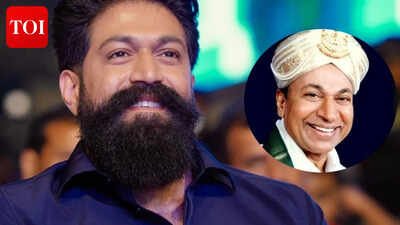 Dr. Rajkumar to Yash: MEET Kannada actors with blockbuster films