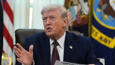 'Iran has asked for ceasefire': Trump claims new regime 'less radical', says no deal till Hormuz is free