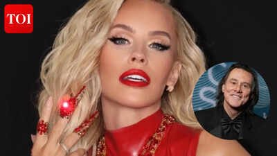 Ex-Jenny McCarthy talks about Jim Carrey’s conspiracy theories a month after the fiasco: ‘He looked very happy’