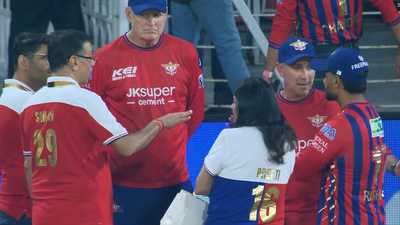 ‘Not everything you see is true’: LSG release full video after Goenka-Pant clip goes viral