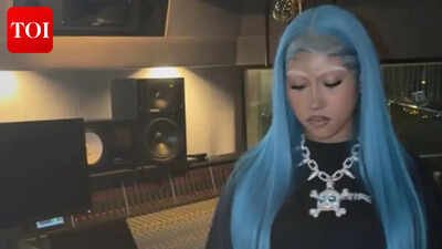 North West joins dad Kanye at LA concert: Performs ‘Miss Westie’, ‘Talking’, and ‘Piercing on My Wrist’