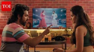 'Happy Raj' box office collections day 8: GV Prakash romantic entertainer shows slow signs; Tamil net adds Rs 30 lakhs