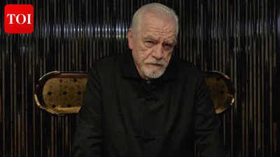 Brian Cox mocks Margot Robbie's 'Wuthering Heights' casting in Australian accent: 'She's far too beautiful for that role'