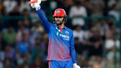 'Hard work is paying off': Sameer Rizvi after stellar 90 runs knock vs Mumbai Indians