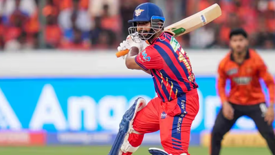 IPL 2026: Rishabh Pant’s mature 68 powers LSG to five-wicket win over SRH