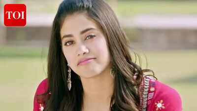 Janhvi Kapoor says she was depressed after Dhadak, felt hated: ‘I was expecting validation from the audience after losing mom’