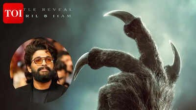 Atlee's 'AA22xA6' first poster: Title of Allu Arjun and Deepika Padukone's mystery drama to be OUT tomorrow- Deets inside