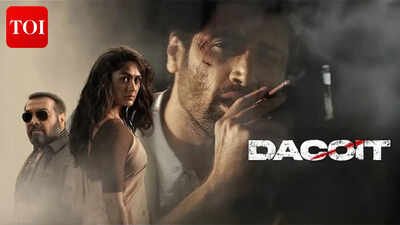 Adivi Sesh and Mrunal Thakur's 'Dacoit' is making waves in North America, with over 5,400 tickets sold for premiere shows in the USA, crossing the 100K USD mark in advance bookings. Superstar Mahesh Babu praised the trailer, calling it a 'solid setup.' The film, a romantic action thriller, releases April 10, 2026. 'Dacoit' shows strong USA pre-sales; Over 5,400 tickets booked for premieres; Adivi Sesh and Mrunal Thakur starrer gains traction