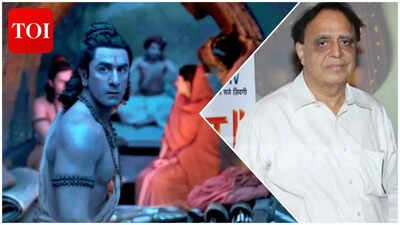 Ramanand Sagar’s son Moti Sagar backs Ranbir Kapoor as Lord Ram in Nitesh Tiwari's Ramayana: ‘Comparison with TV show is not right’