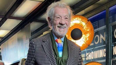 During the shoot for 'Ebenezer: A Christmas Carol,' Ian McKellen opened up about an unexpected connection he felt with Johnny Depp, describing their on-set chemistry as a 'delightful chemistry.' He marveled at Depp's versatile performance, portraying the filming experience as an unforgettable journey of artistic synergy. Ian McKellen says he 'fell in love’ with Johnny Depp while filming for ‘Ebenezer: A Christmas Carol’