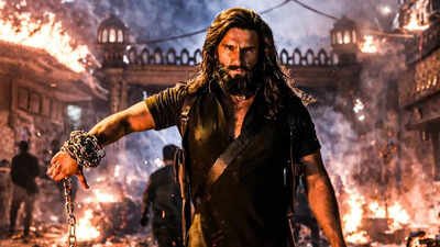Dhurandhar: The Revenge Surpasses Hollywood Films, Secures Place In Global Top 10 Dhurandhar: The Revenge Surpasses Hollywood Films, Secures Place In Global Top 10