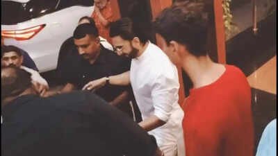 Amid Dhurandhar 2 success, Ranveer Singh visits RSS headquarters in Nagpur, meets Mohan Bhagwat; pays tribute to founder Hedgewar