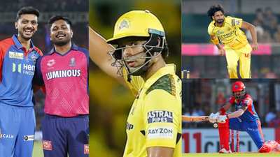 5 key battles in CSK vs DC at Chepauk CSK vs DC: KL Rahul vs Khaleel Ahmed, Samson vs Axar: 5 key battles in today's match
