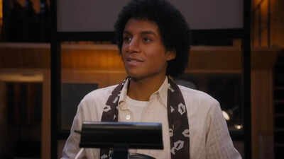 Michael Jackson biopic Berlin premiere: Pop star’s sons make rare appearance; fans flood the area in massive crowd