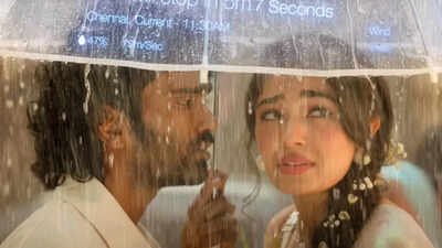 Pradeep Ranganathan's sci-fi romantic comedy 'Love Insurance Kompany' saw a promising 9.2% surge on its second day, raking in Rs 7.70 crore net. The film's India net total now stands at Rs 14.75 crore, with worldwide gross reaching Rs 22.38 crore. The Tamil version leads the performance, reflecting growing audience interest in its futuristic love story. 'Love Insurance Kompany' box office collections day 2: Pradeep Ranganathan film shows 9.2 percent growth; Collects Rs 7.70 crore