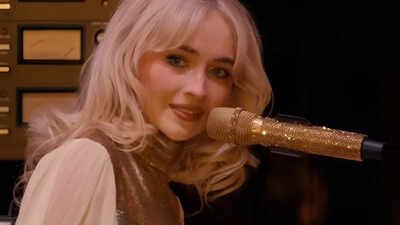 Sabrina Carpenter mistakes cultural call for yodelling, says ‘I don’t like it’: Issues apology following backlash