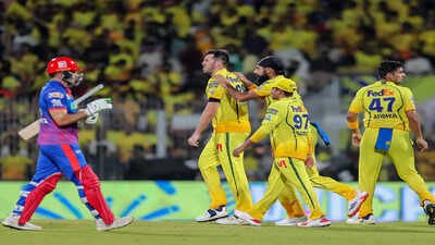 IPL 2026: Yesterday match result - Samson, Overton shine as CSK beat DC for first win