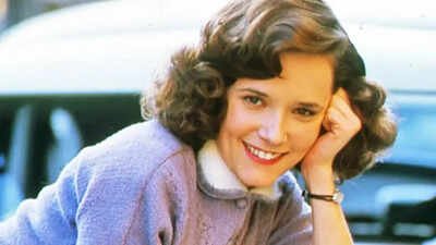 Lea Thompson recalls playing three ages in ‘Back To The Future’, says ‘people are used to me getting older’
