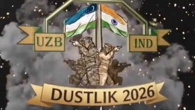 'Tactical drills & special skills': All about India, Uzbekistan joint exercise 'DUSTLIK'