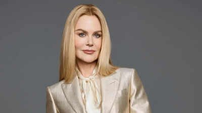 Nicole Kidman makes a career shift, trains to become a death doula, and admits that it 'may sound a little weird'