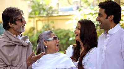 Paparazzo reacts to Jaya Bachchan’s remarks, says ‘Amitabh Bachchan hardly interacts, but Abhishek and Aishwarya Rai are warm’